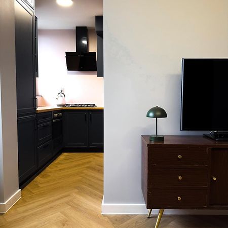 Apartament W Centrum Z Widokiem Na Stare Miasto Zamosc Exteriör bild